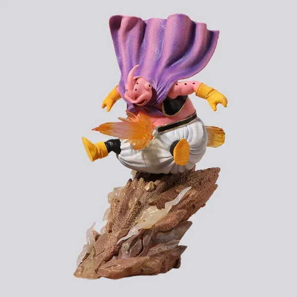 Producto - Figura Diorama Majin Buu Atravesado Dragon Ball Z 21 Cm
