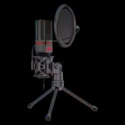 Producto - Redragon Microfono Condensador r Seyfert GM100 16kHz - Negro