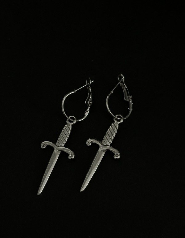 Producto - Aritos "Dagger"