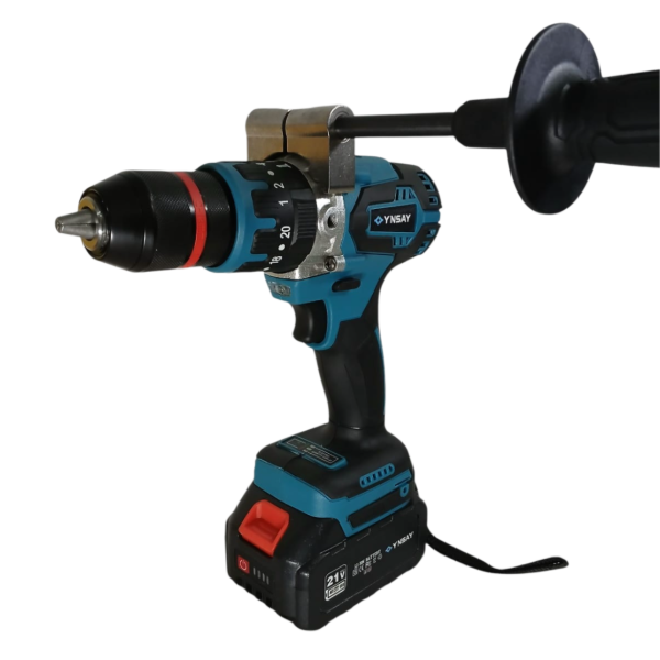 Producto - Taladro, Atornillador y Rotopercutor Brushless Pro 21V