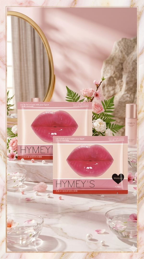 Producto - PARCHES HIDRATANTES PARA LABIOS - HYMEY-S