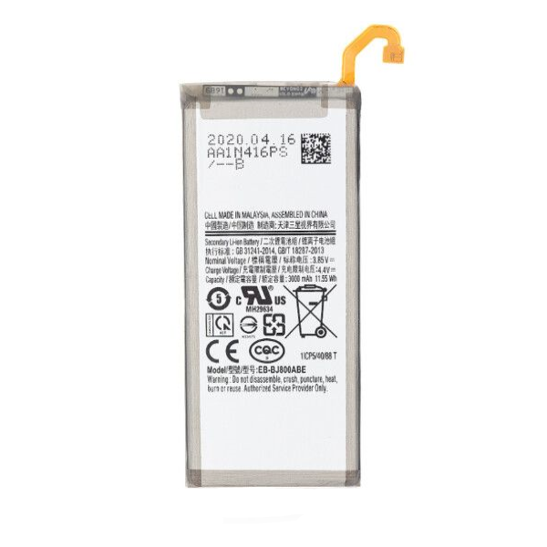 Producto - Bateria Samsung J8 (EB-BJ800ABE)