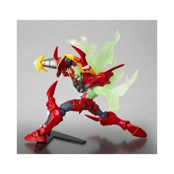 Producto - Revoltech - Revoltech No062 Gurren Lagann Tengen Toppa Gurren Lagann Action - 4