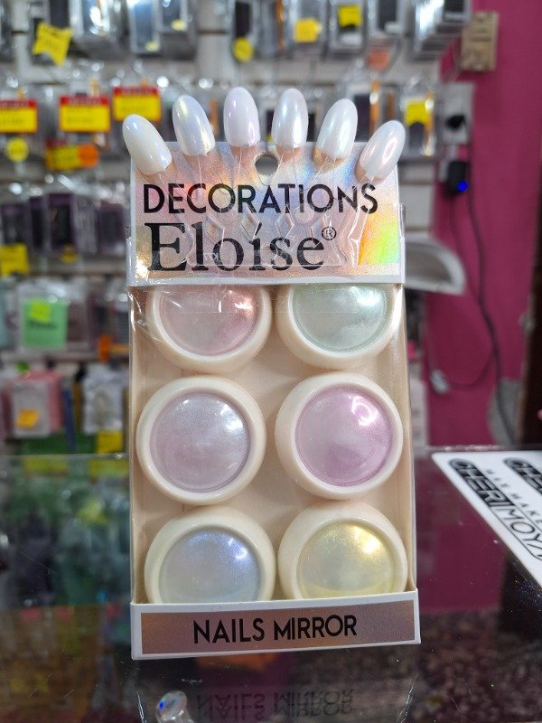 Producto - Polvo aurora eloisee