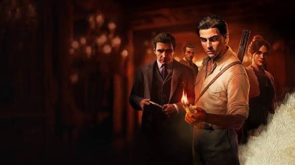 Producto - Mafia: El Viejo Continente