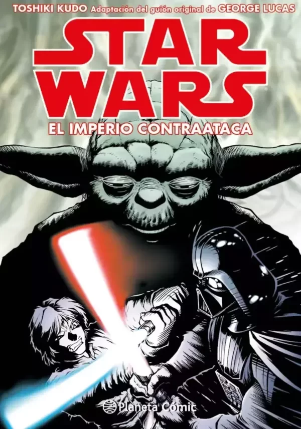 Producto - STAR WARS EPISODIO V: EL IMPERIO CONTRAATACA