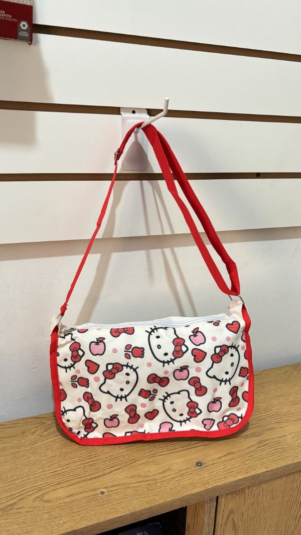 Producto - Bandolera Hello Kitty