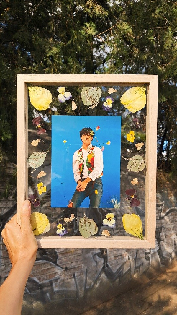 Producto - Cuadro Charly Cómo Conseguir Chicas (grande)