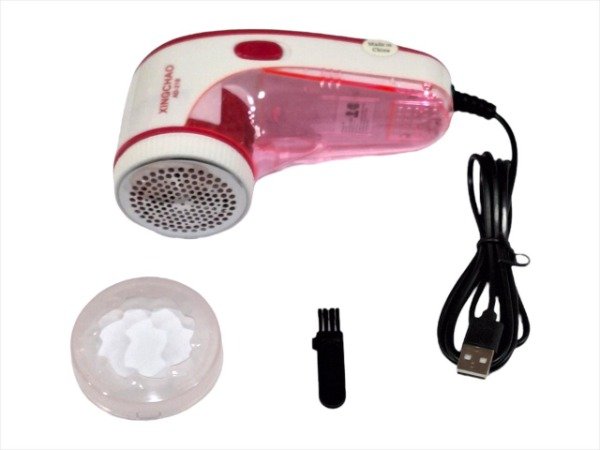 Producto - SACA PELUSA ELECTRICA USB AD-218