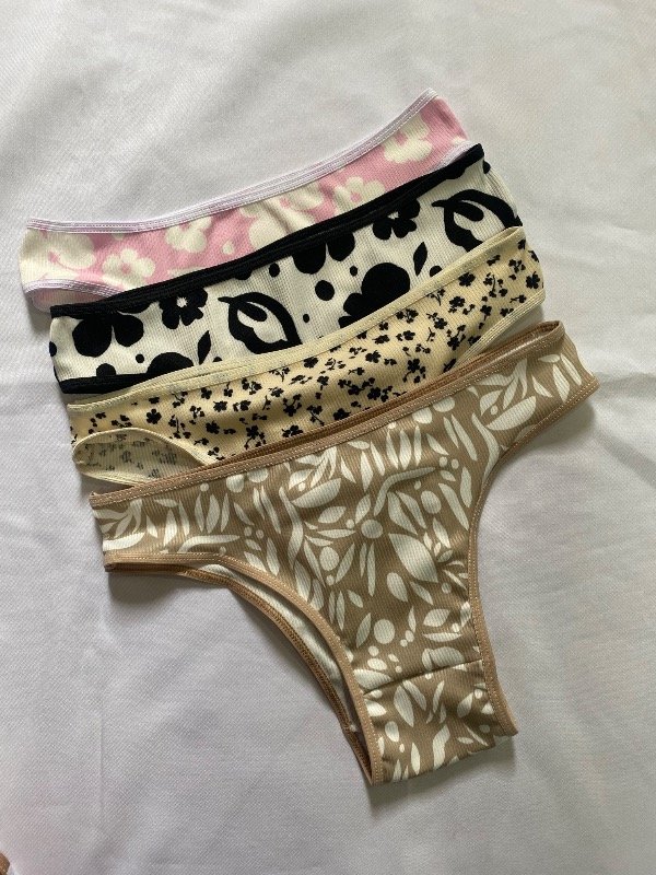 Producto - Vedetinas morley estampada