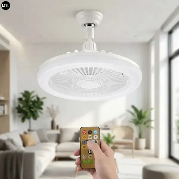 Producto - Ventilador Techo E27