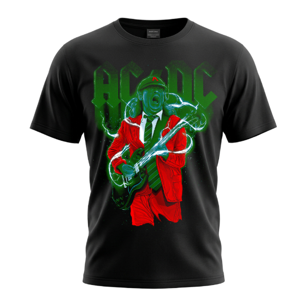 Producto - Remera - ACDC N1