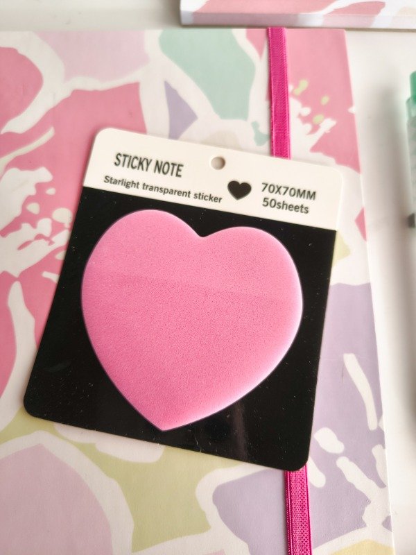 Producto - Combo cuaderno + organizador semanal + accesorios - Multicolor - 5