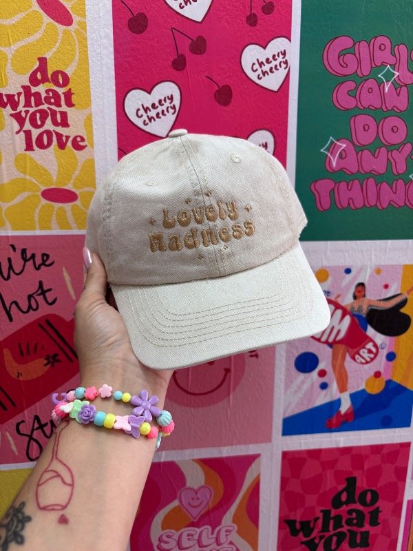 Producto - Gorra batik crudo