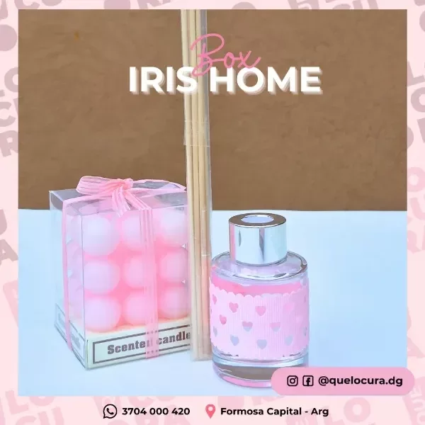 Producto - Iris Home
