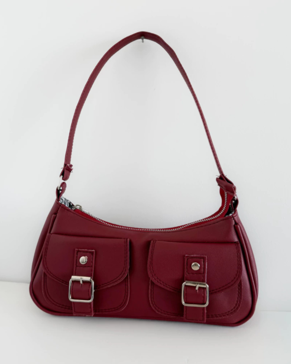 Producto - MINIBAG KEYLA - CHERRY