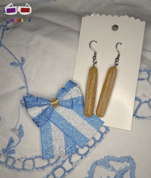 Producto - Aros Churros