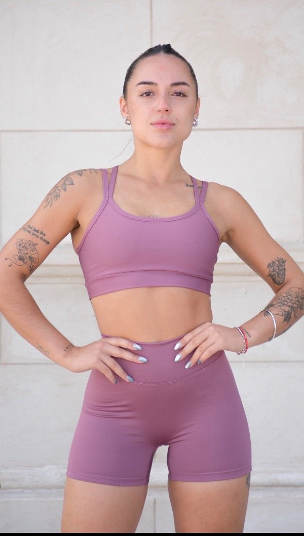 Producto - SHORT SOUL ROSA VIEJO