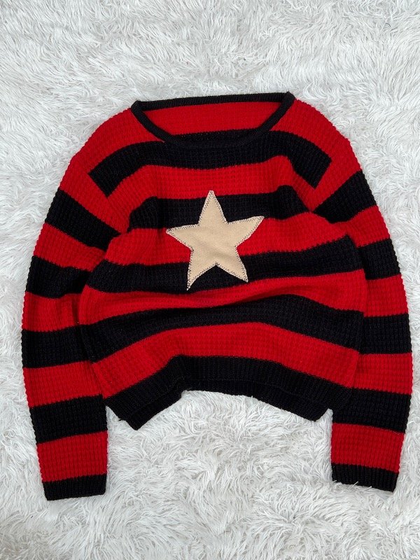 Producto - Suéter star stripey Custom talle S/M - 0