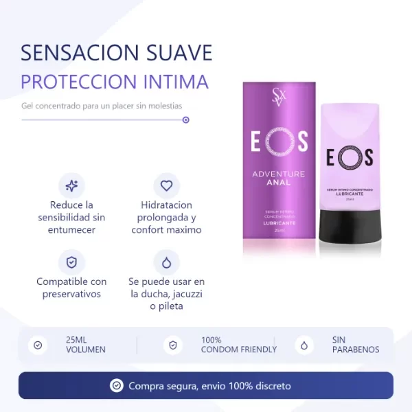 Producto - Serum Concentrado Anal (siliconado) - 5