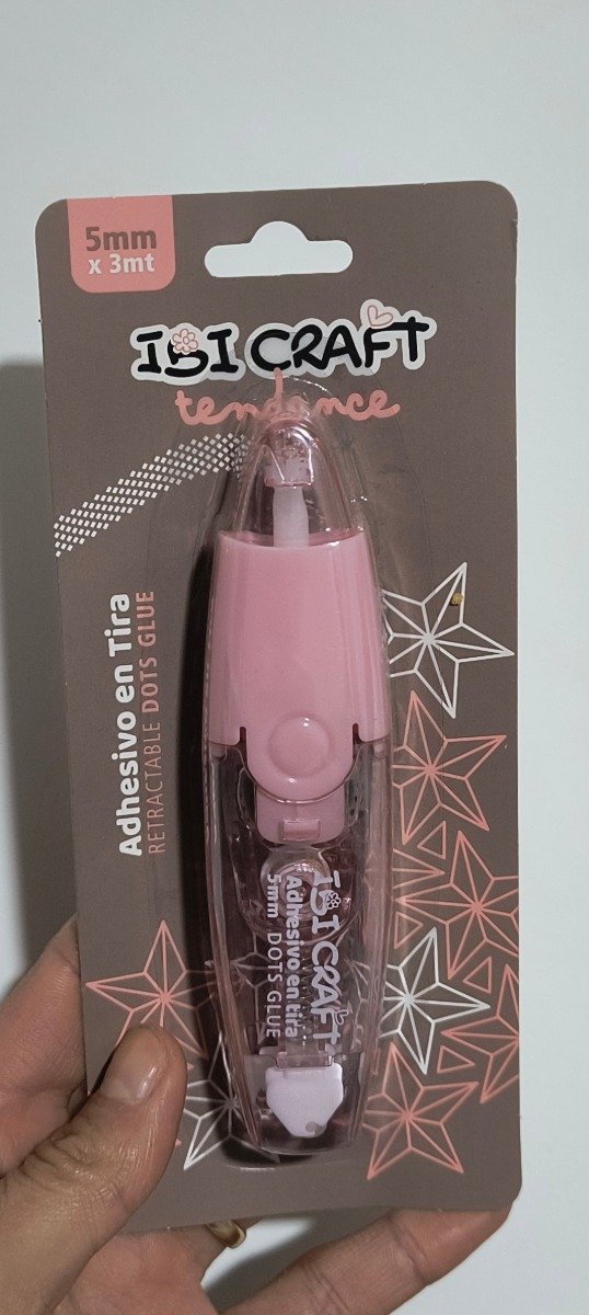Producto - Cinta retractil ibi craft