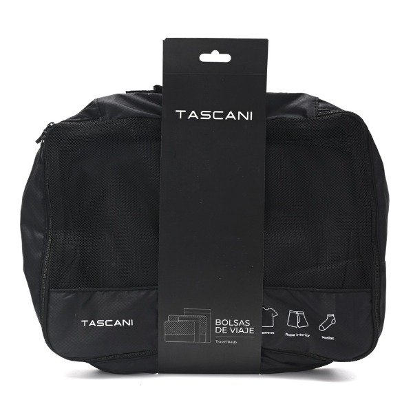 Producto - Set Organizador de Ropa x 4 u - TASCANI - 2