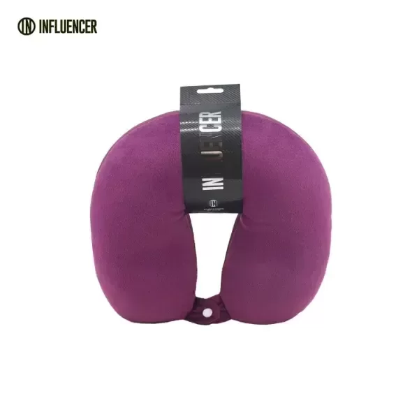 Producto - ALMOHADON DE VIAJE INFLUENCER MICROBEAD 68.115 - 4