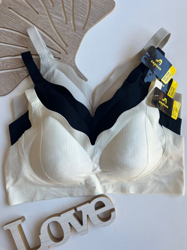 Producto - Corpiño Segunda Piel Morley - COD 4453