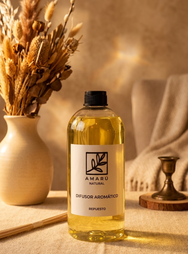 Producto - REPUESTO DIFUSOR 500 ml