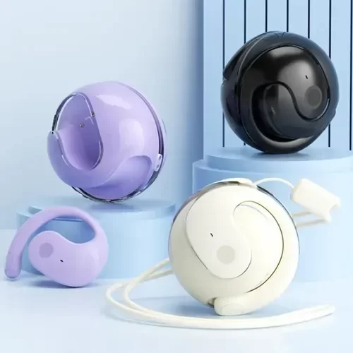 Producto - AU298 AURICULARES BLUETOOTH SMALL COCONUT COLGANTES