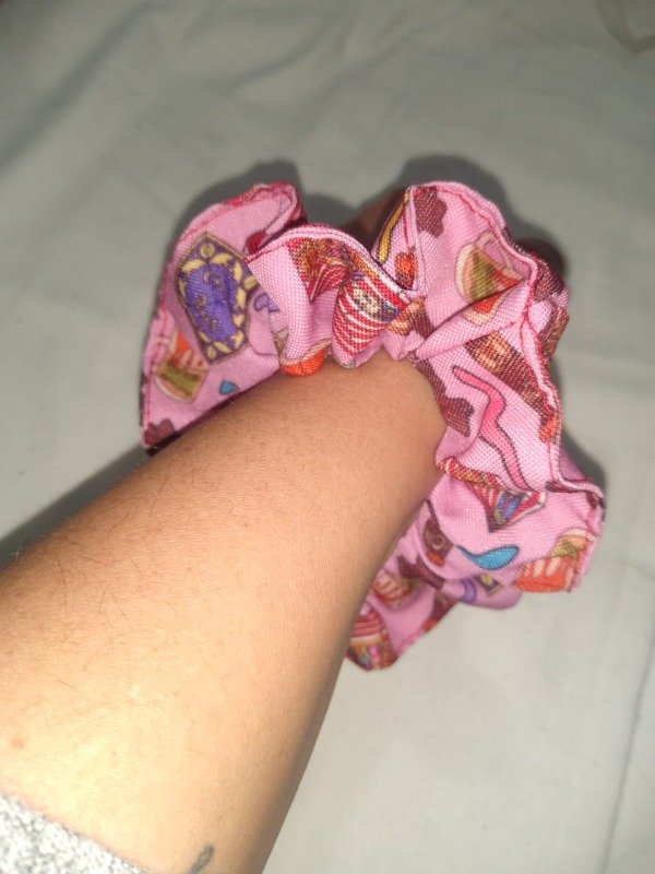 Producto - Scrunchie Candys