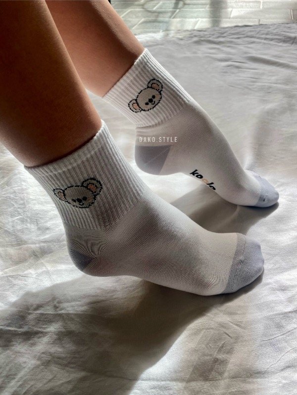 Producto - Pack X2 pares de Medias caña 3/4
