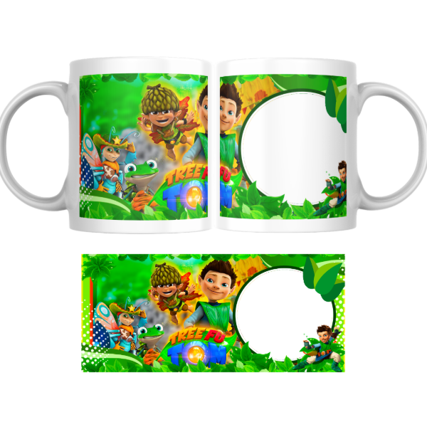 Producto - Taza - Tree fu tom (para foto)