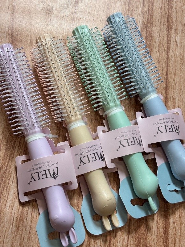 Producto - Cepillo redondo MELY