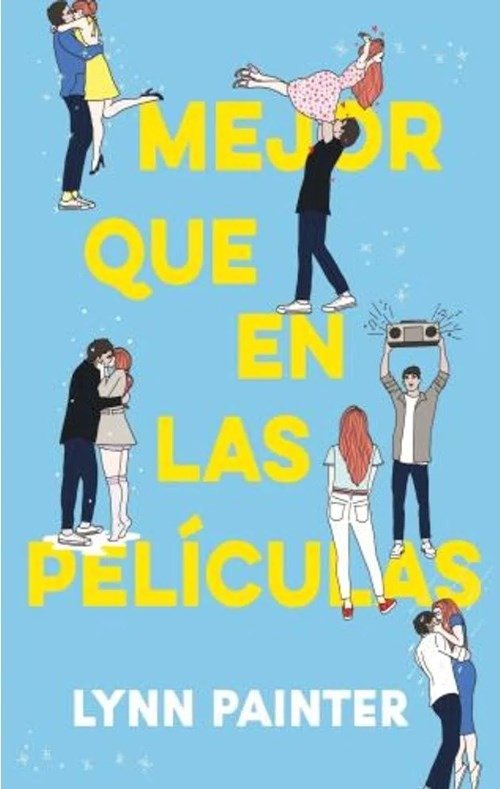 Producto - MEJOR QUE EN LAS PELICULAS