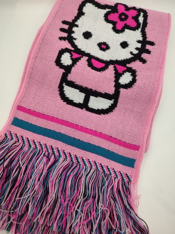 Producto - Bufanda Kitty