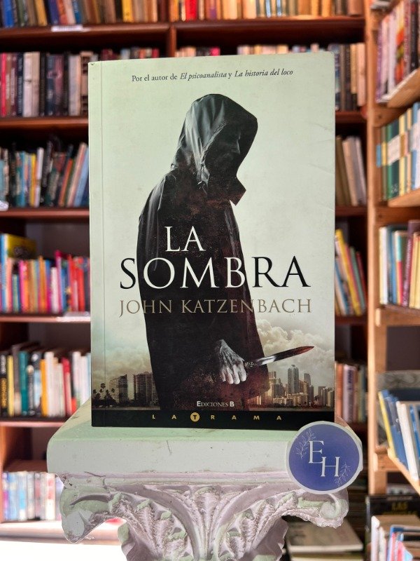 Producto - La sombra (John Katzenbach)