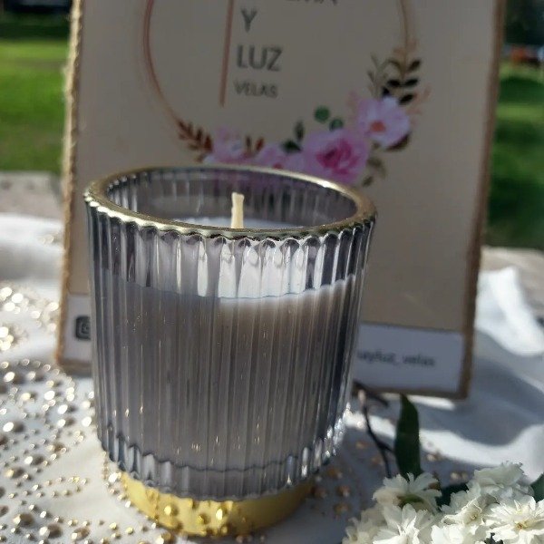 Producto - Vela Freya