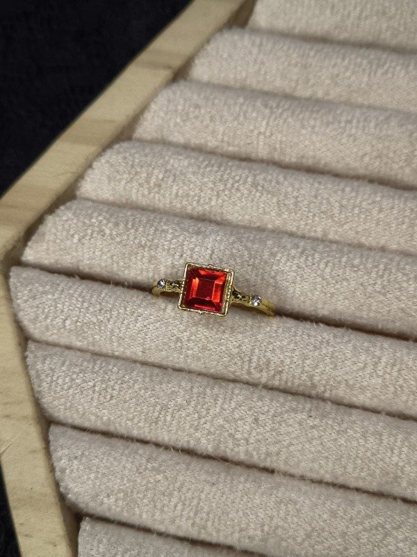 Producto - Anillo Gold