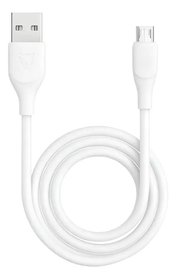 Producto - CABLE DE DATOS MICRO USB PARA CARGADOR CON CARGA RAPIDA 1mtr