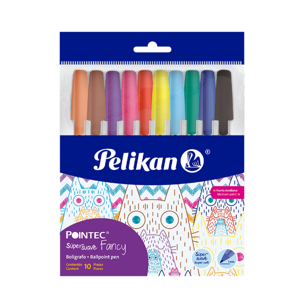 Producto - BOLIGRAFO PELIKAN FANCY