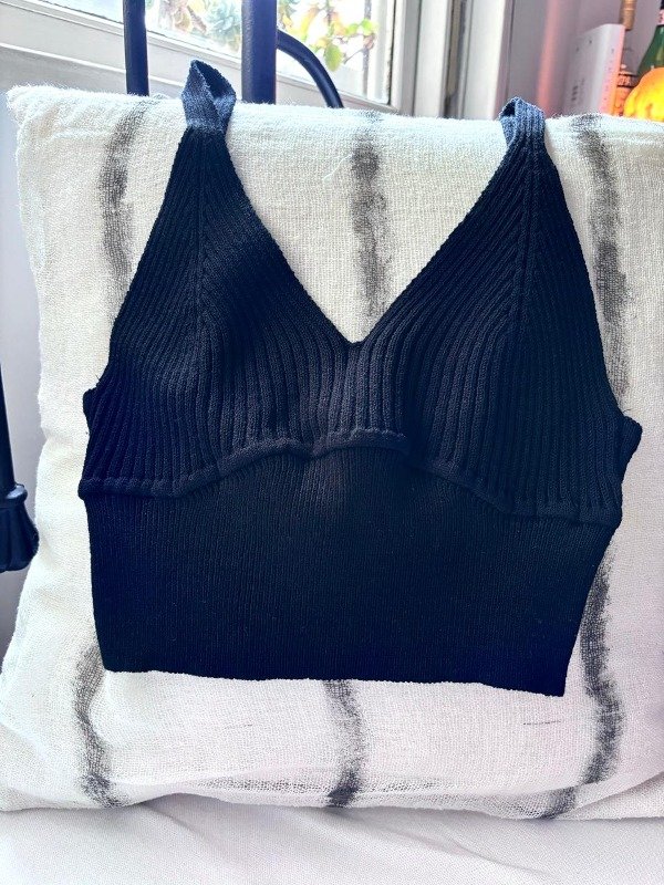 Producto - TOP REIR negro