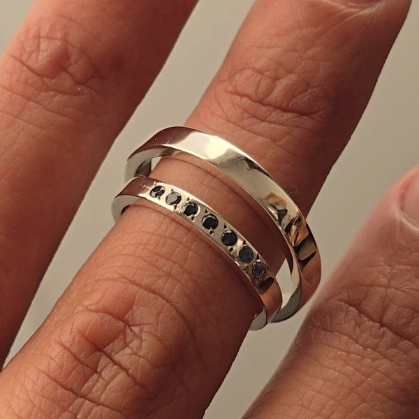 Producto - Alianzas Aren Plata 925