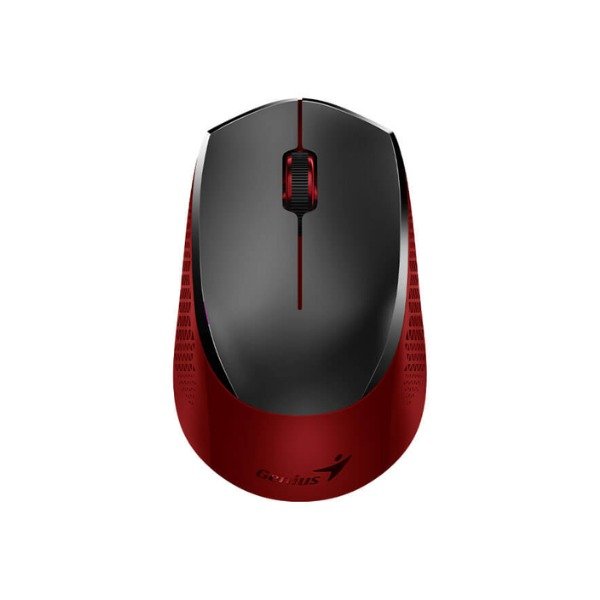 Producto - Mouse Genius NX-8000S BlueEye Red