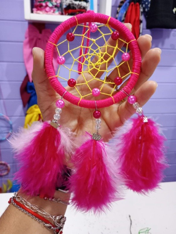 Producto - MINI ATRAPASUEÑOS