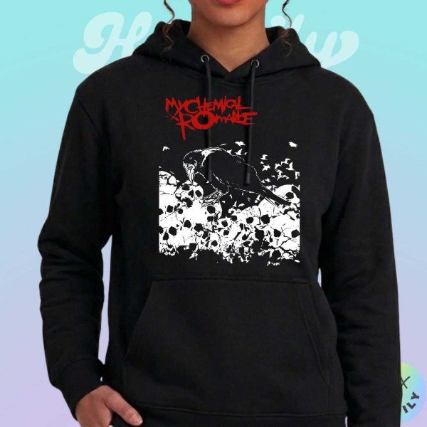 Buzo unisex My Chemical Romance