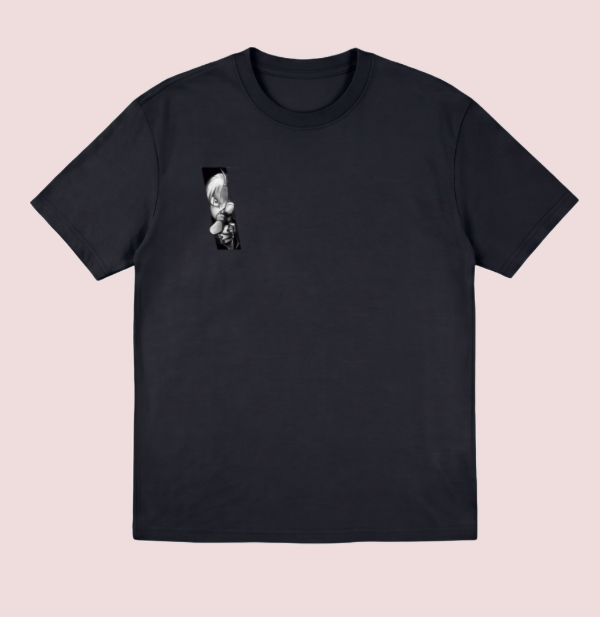 Producto - Remera oversize LEGADOS / Alquimista de acero - 3