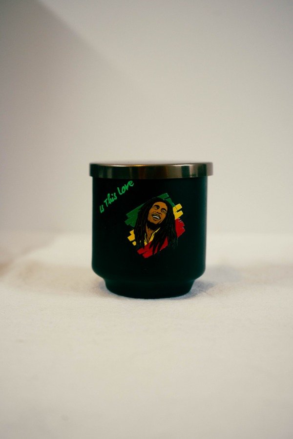 Producto - Vela Bob Marley