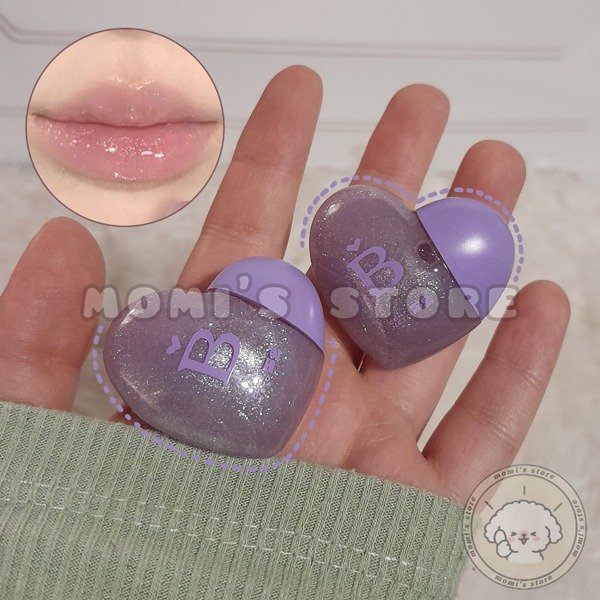 Producto - Lip gloss corazón Belle Grace