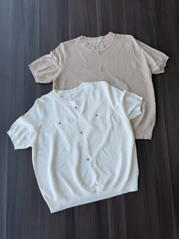 Producto - Blusa Margaret blanca - 0